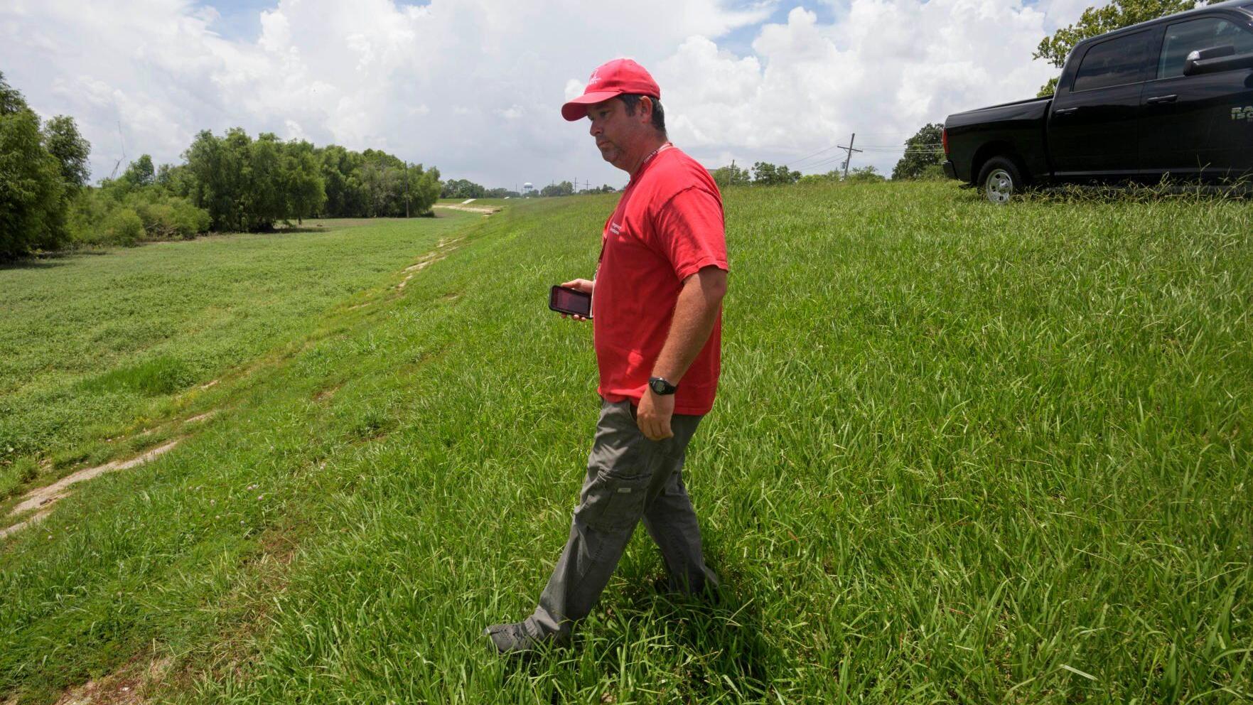 Editorial: Don't make levee inspections another source of storm stress